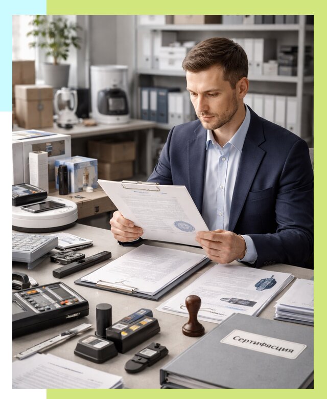 Сертификация продукции в Шахтах от 48839 р. | Орган Алешин-Шхт