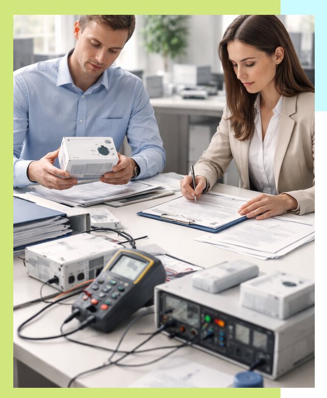 Сертификация продукции и подтверждение соответствия в Шахтах