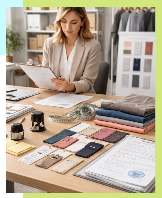 Сертификация одежды и сертификат в Шахтах от 16280 р. | Алешин-Шхт