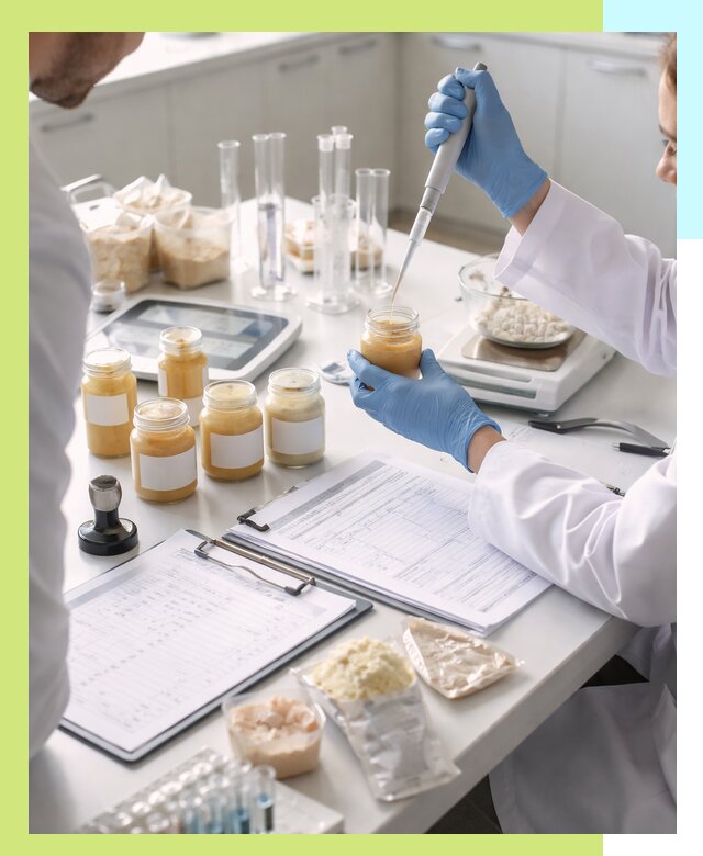 Сертификация детского питания в Шахтах — соответствие стандартам