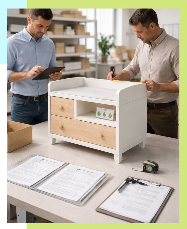 Сертификация детской мебели в Шахтах от 9768 р. | Алешин-Шхт