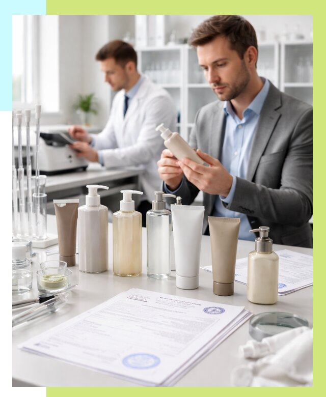 Сертификация шампуней в Шахтах от 16280 р. | Центр Алешин-Шхт