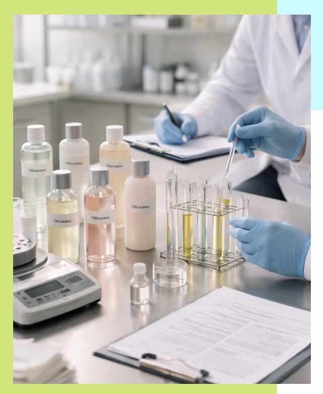 Сертификация шампуней в Шахтах для допуска на рынок РФ