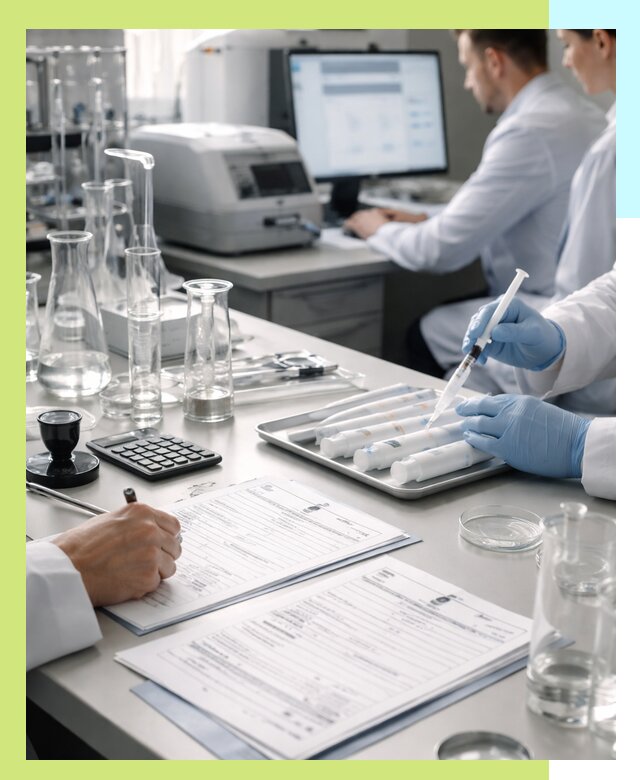 Сертификация зубной пасты, оформление документов в Шахтах