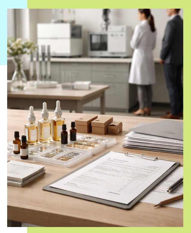 Сертификация эфирных масел в Шахтах от 9225 р. | Алешин-Шхт