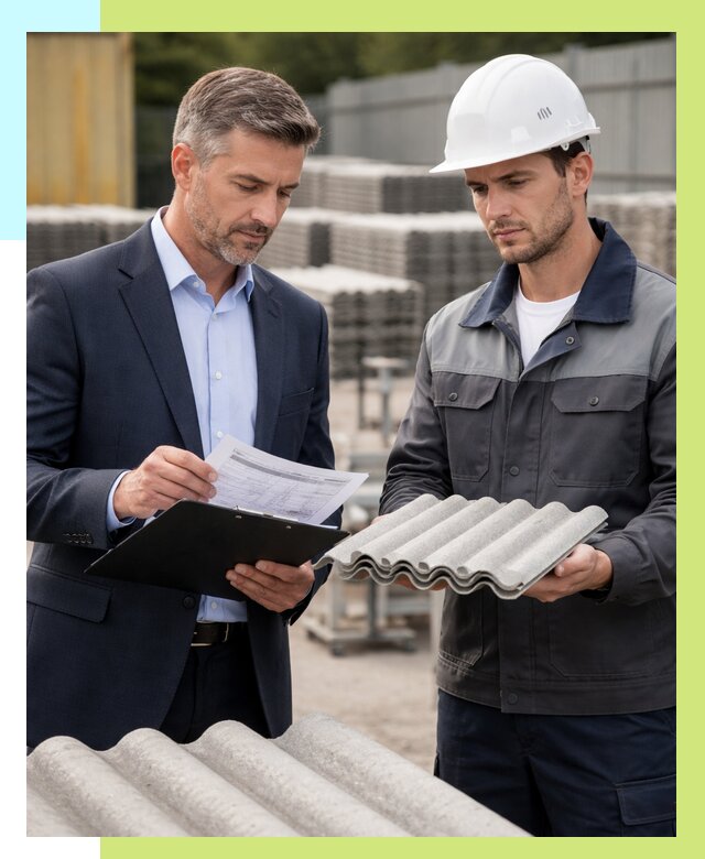 Сертификация шифера в Шахтах от 27133 р. | Алешин-Шхт под ключ