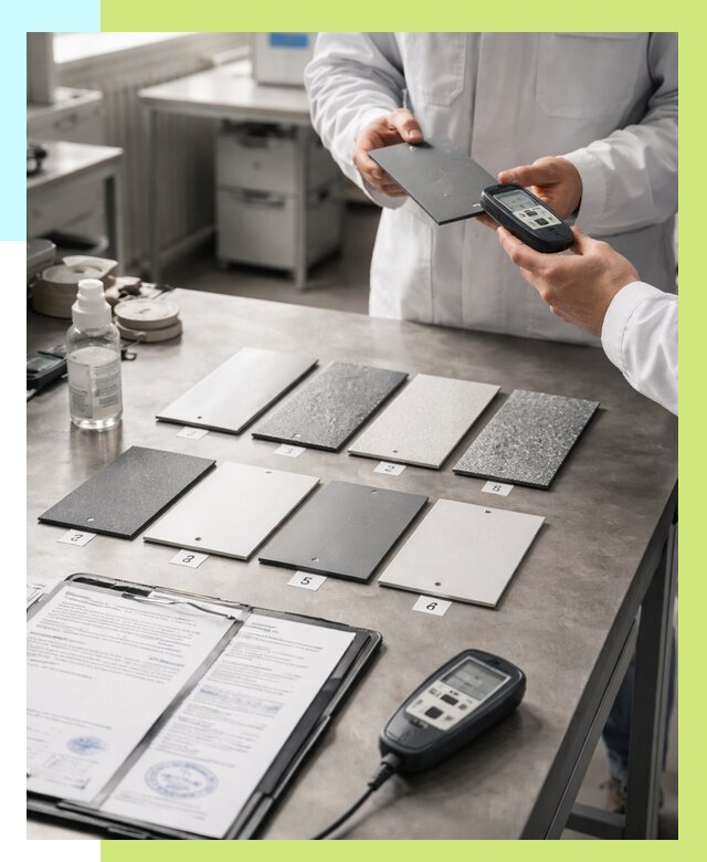 Сертификация грунтовки в Шахтах от 16280 р. | Алешин-Шхт