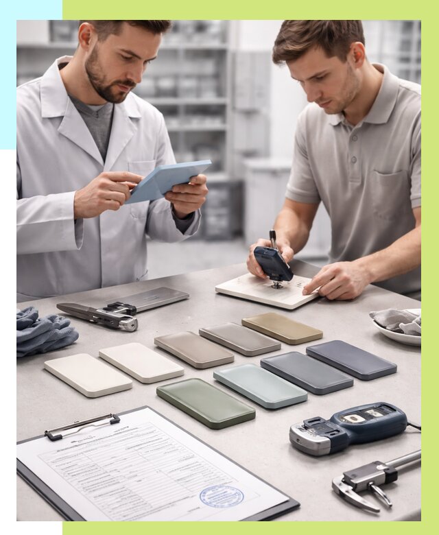 Сертификация эмали в Шахтах от 27133 р. | Алешин-Шхт центр