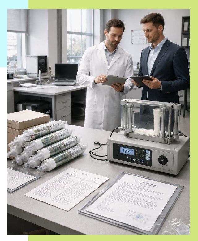 Сертификация герметиков в Шахтах от 16280 р. — услуги Алешин-Шхт