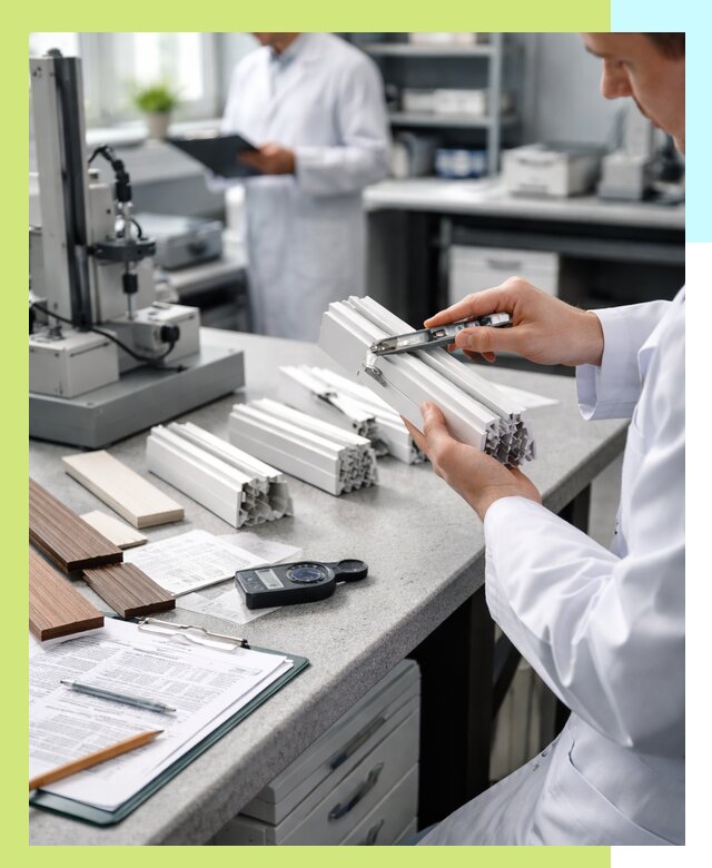 Сертификация ПВХ продукции и комплектующих в Шахтах