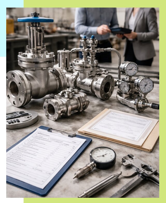 Сертификация арматуры в Шахтах от 37986 р. — заказать в Алешин-Шхт