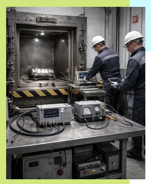 Сертификация взрывозащищенного оборудования в Шахтах