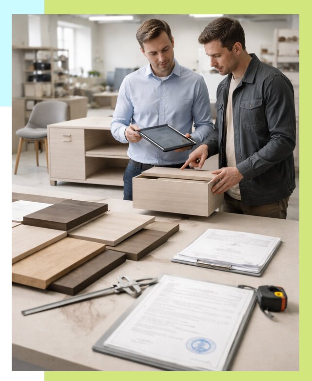 Сертификация мебели в Шахтах от 9225 р. | Алешин-Шхт сертификат