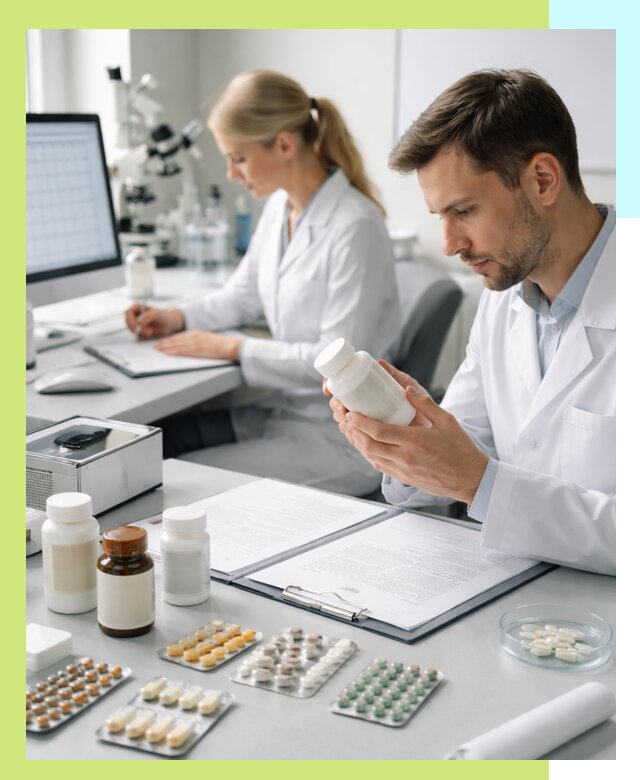 Сертификация БАД и подтверждение безопасности и качества в Шахтах