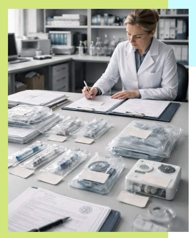 Сертификация медицинских изделий в Шахтах - полный комплекс