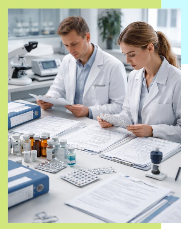 Сертификация лекарственных препаратов в Шахтах быстро и надежно