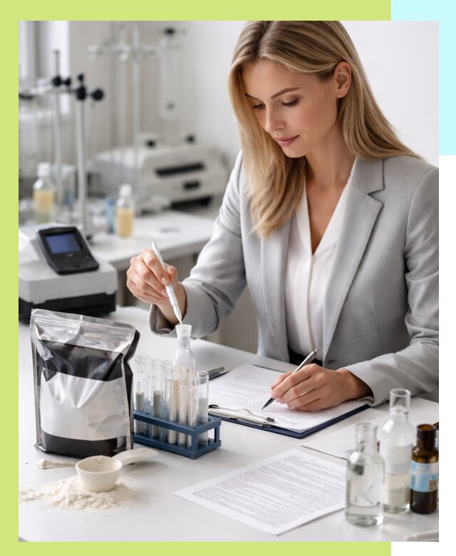 Сертификация спортивного питания в Шахтах с оформлением документов