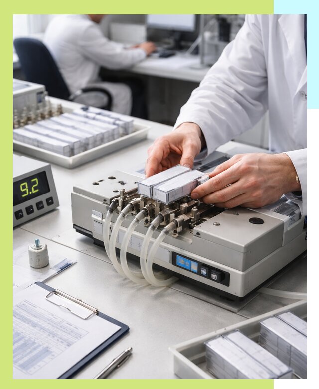 Сертификация сигарет и табачной продукции в Шахтах