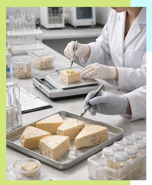 Сертификация сыров в Шахтах по техническим регламентам