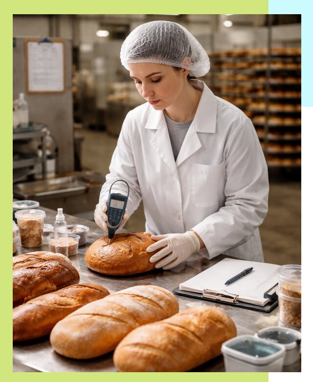 Сертификация хлеба и хлебобулочной продукции в Шахтах