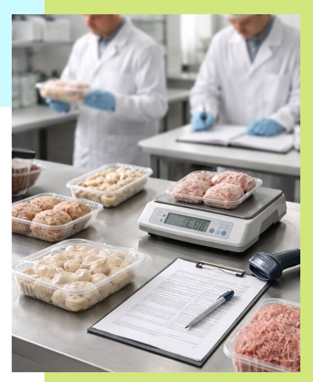 Сертификация полуфабрикатов в Шахтах от 19535 р. | Алешин-Шхт