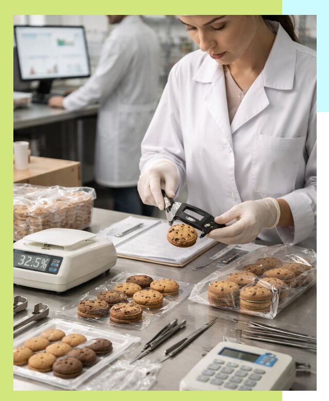 Сертификация печенья в Шахтах, оформление документов и экспертиза