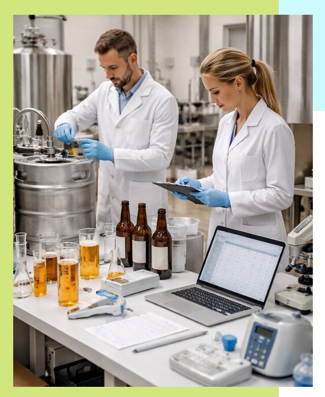 Сертификация пивной продукции в Шахтах для производителей