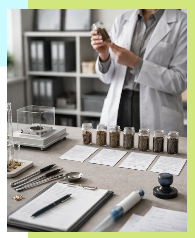 Сертификация чая в Шахтах от 13024 р. | Алешин-Шхт, оформить