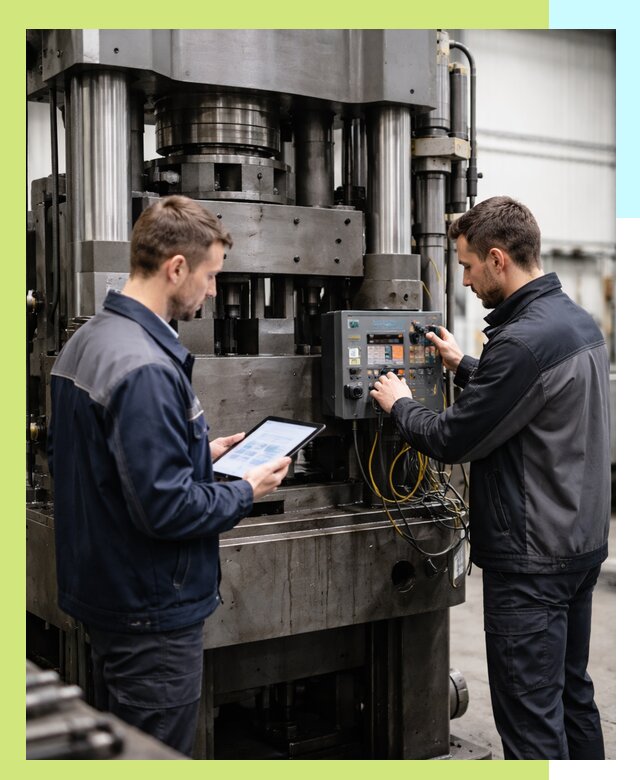 Сертификация машин и оборудования в Шахтах по ГОСТ и ТР