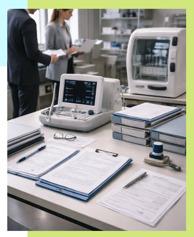 Сертификация медицинского оборудования в Шахтах, 92251 р. Алешин-Шхт