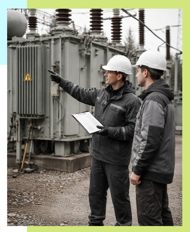 Сертификация высоковольтного оборудования в Шахтах|Алешин-Шхт 81398р