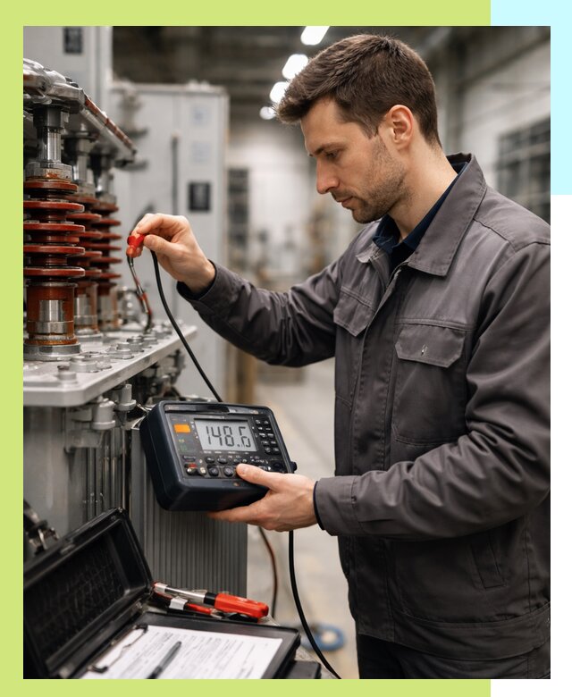 Сертификация высоковольтного оборудования и комплектующих в Шахтах