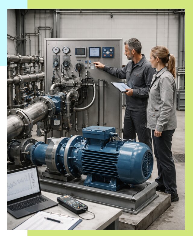 Сертификация насосов в Шахтах под ключ от 16280 р. | Алешин-Шхт