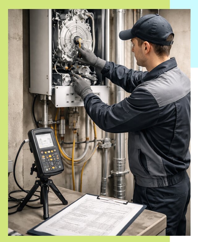 Сертификация газовых котлов в Шахтах — подтверждение соответствия нормам