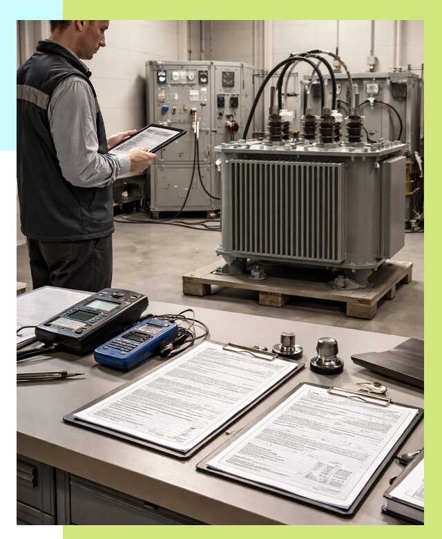 Сертификация трансформаторов под ключ в Шахтах от 27133 р. Алешин-Шхт