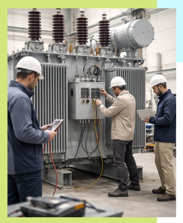 Сертификация трансформаторов в Шахтах по ГОСТ и ТР ТС