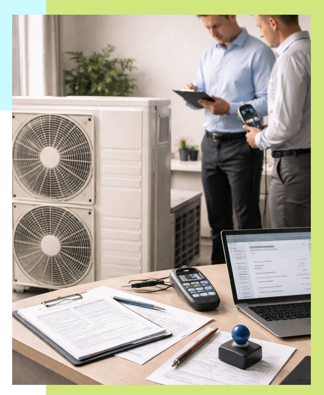 Сертификация кондиционеров в Шахтах от 7054 р. | Алешин-Шхт