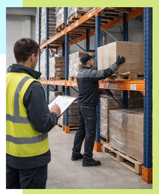 Сертификация стеллажей в Шахтах от 13024 р. под ключ | Алешин-Шхт