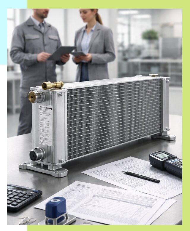 Сертификация радиаторов в Шахтах под ключ от 9225 р. | Алешин-Шхт