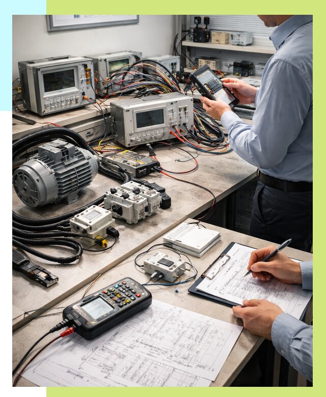 Сертификация электрооборудования в Шахтах от 27133 р. | Алешин-Шхт