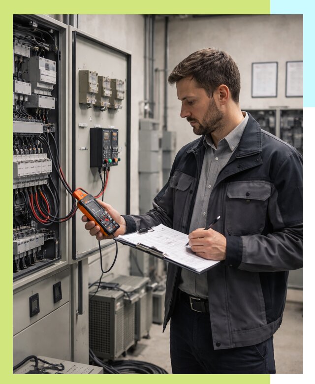 Сертификация электрооборудования и испытания в Шахтах