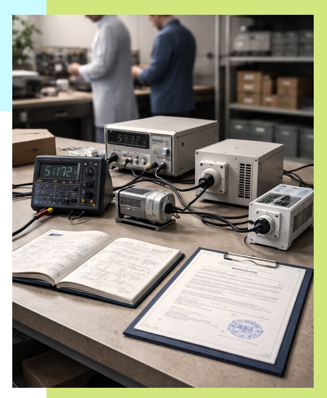 Сертификация электроприборов в Шахтах от 27133 р., Алешин-Шхт