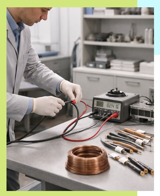 Сертификация провода в Шахтах для продажи и экспорта