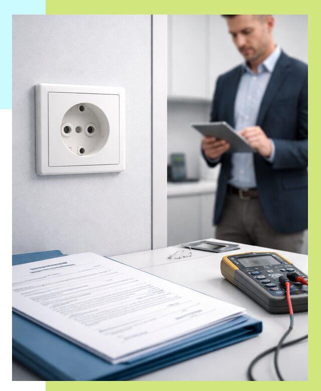 Сертификация розеток в Шахтах от 9225 р. | Алешин-Шхт