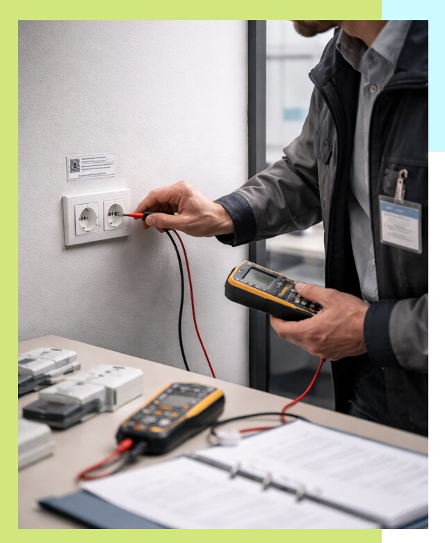 Сертификация розеток и электрических розеточных изделий в Шахтах