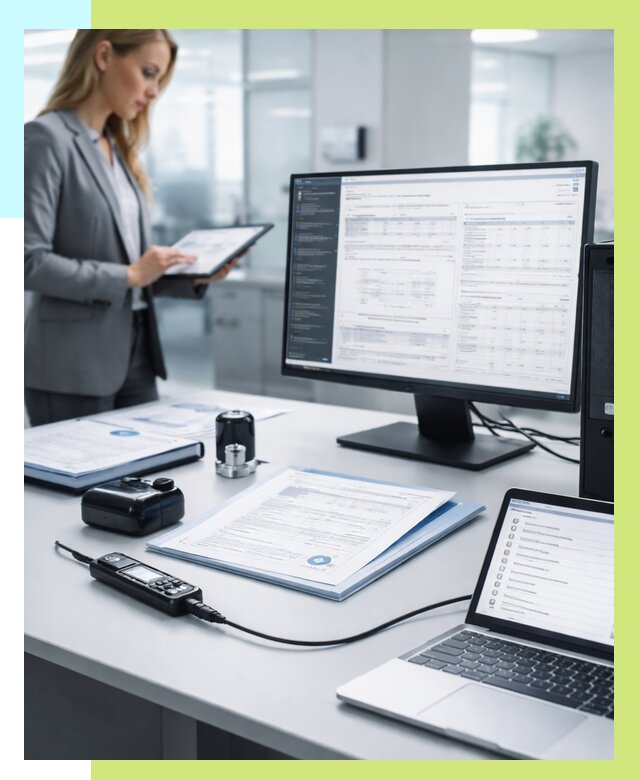 Сертификация компьютеров в Шахтах от 13024 р. Алешин-Шхт