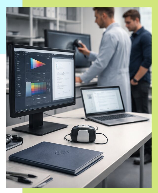 Сертификация мониторов в Шахтах: от 13024 р. | Алешин-Шхт