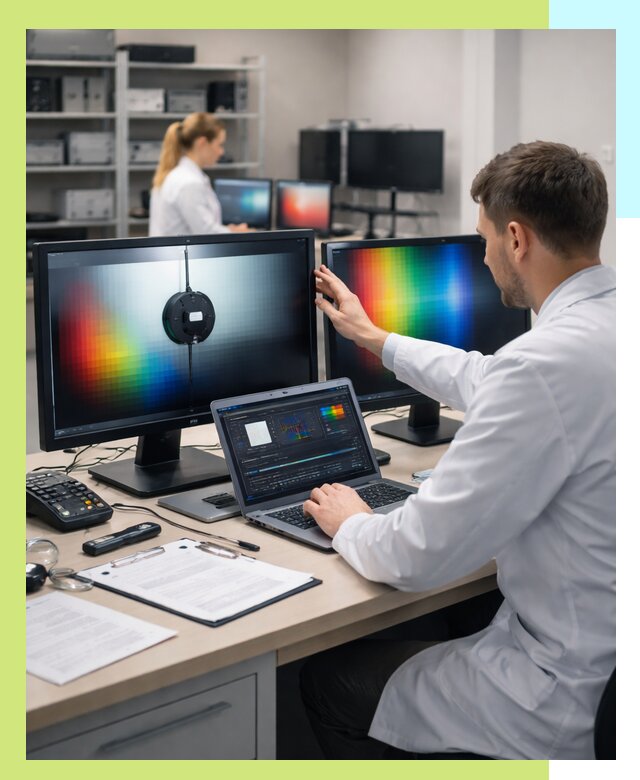 Сертификация мониторов и дисплеев в Шахтах с оформлением документов