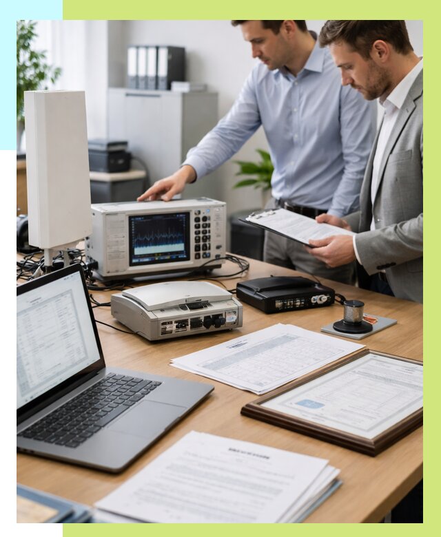 Сертификация средств связи в Шахтах от 27133 р. заказать у Алешин-Шхт