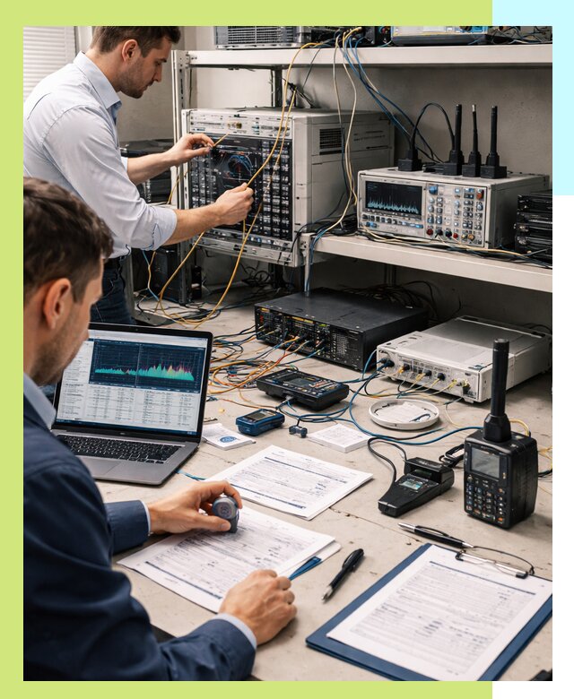 Сертификация средств связи в Шахтах по национальным требованиям